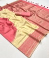 Koche Silk By Rajtex Handloom Weaving Saree Wholesale Shop In Surat